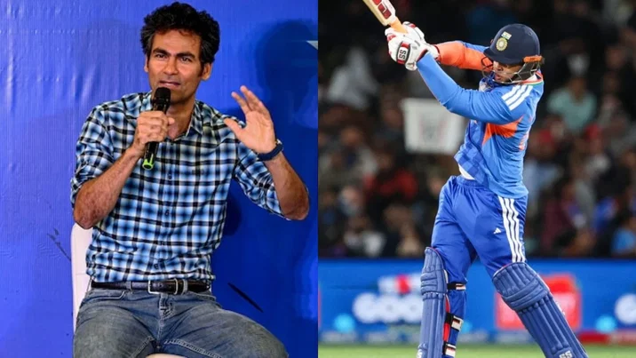 Mohammad Kaif shares big message for Vaibhav Sooryavanshi