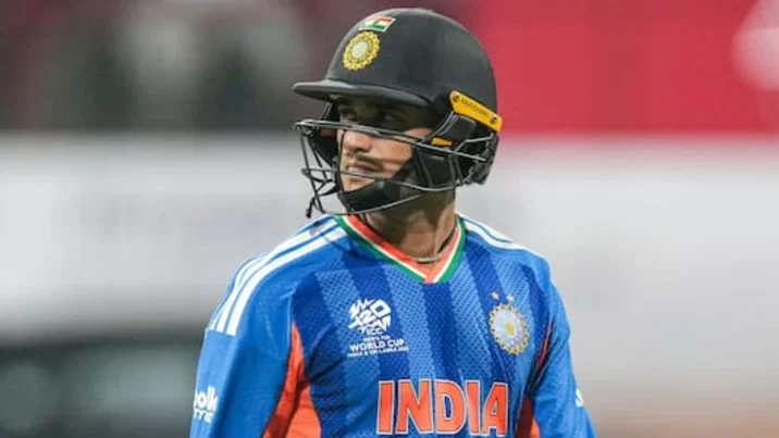 India opener Abhishek Sharma