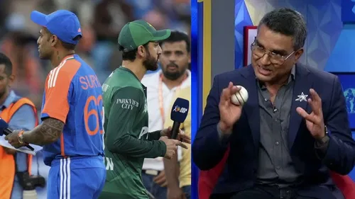 India vs Pakistan and Sanjay Manjrekar