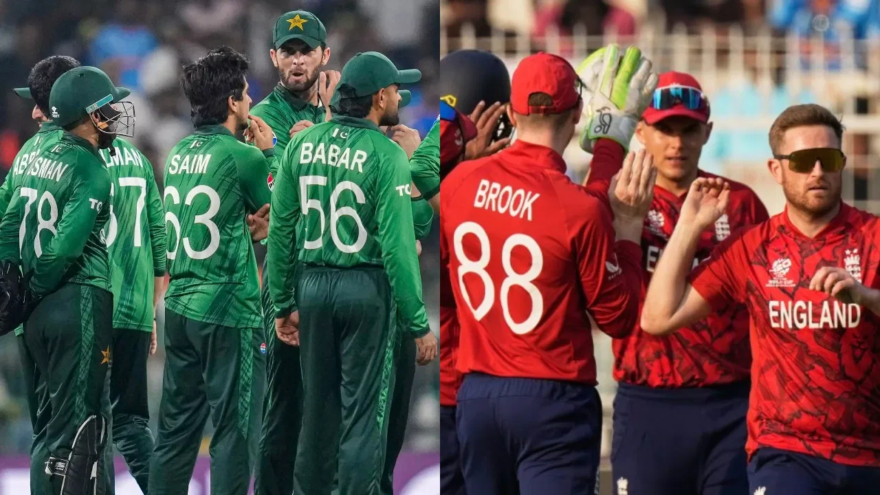 ENG vs PAK Preview
