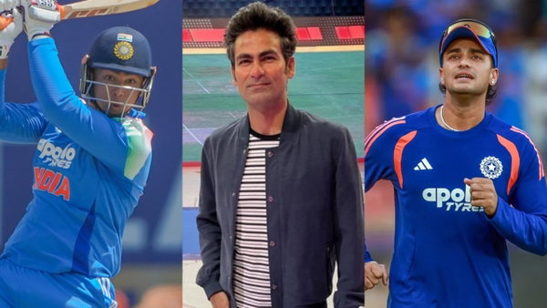 Mohammad Kaif backs Vaibhav Sooryavanshi to replace Abhishek Sharma in India XI