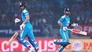 Shubman Gill and Virat Kohli