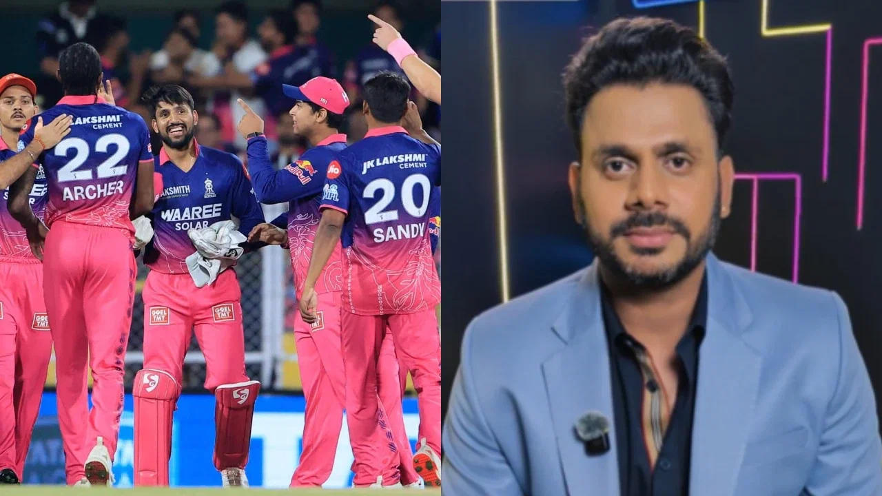 Sandeep Sharma picked as most underrated IPL player by Manoj Tiwary