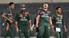 Bangladesh squad announced