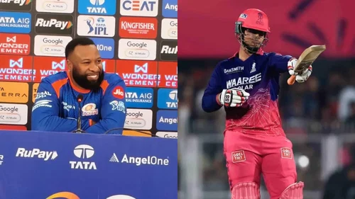 Kieron Pollard fears for Vaibhav Sooryavanshi