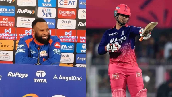 Kieron Pollard fears for Vaibhav Sooryavanshi