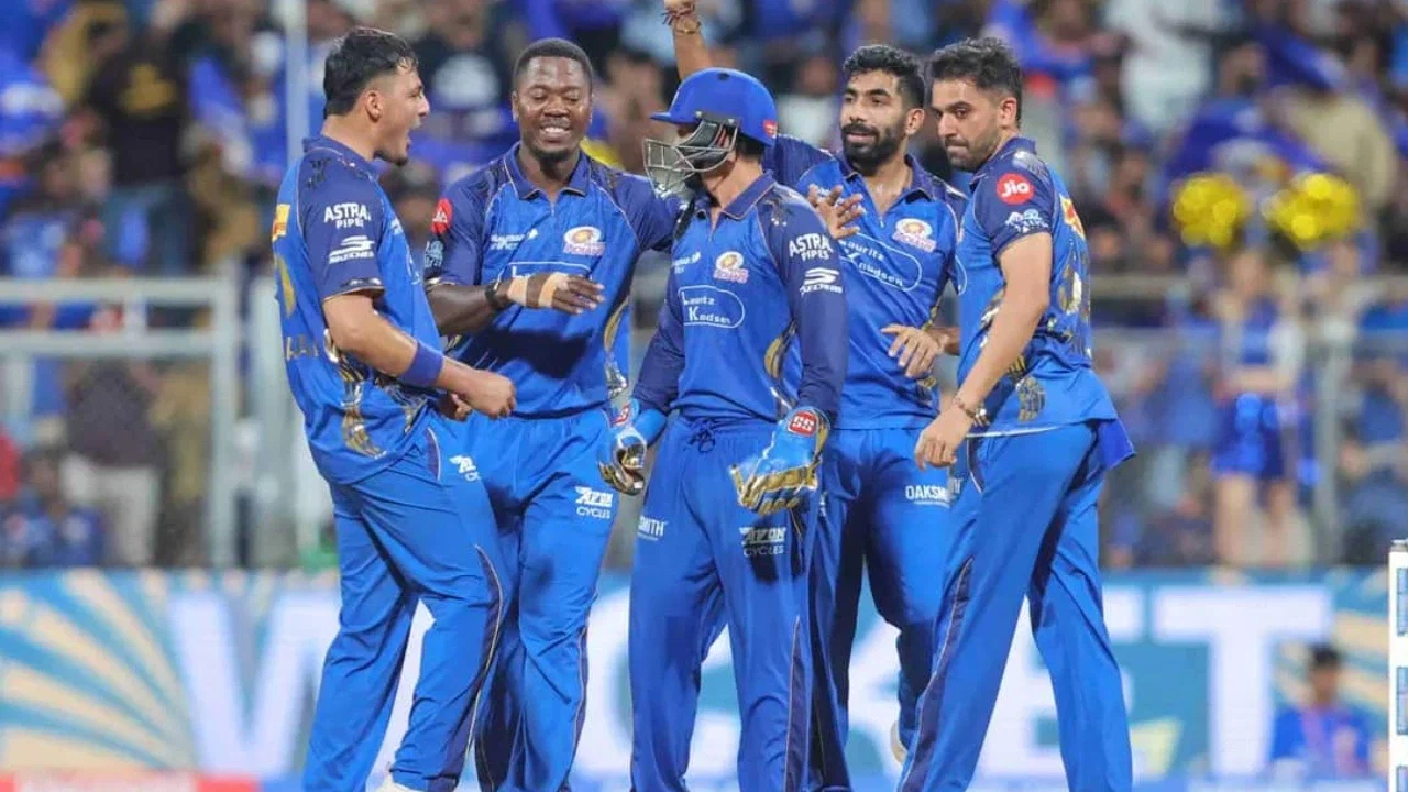 Mumbai Indians qualification scenario after loss to SRH in IPL 2026