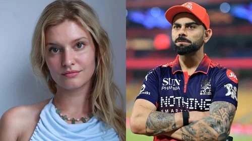 LizLaz and Virat Kohli