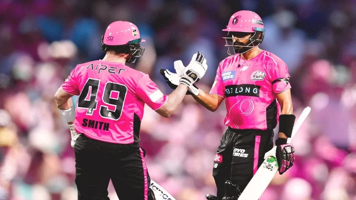 Babar Azam and Steve Smith