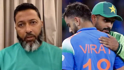 Wasim Jaffer, Virat Kohli and Babar Azam
