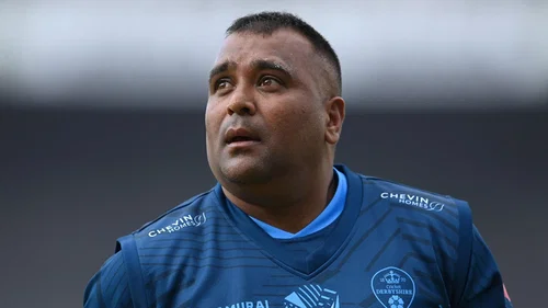 Samit Patel retires