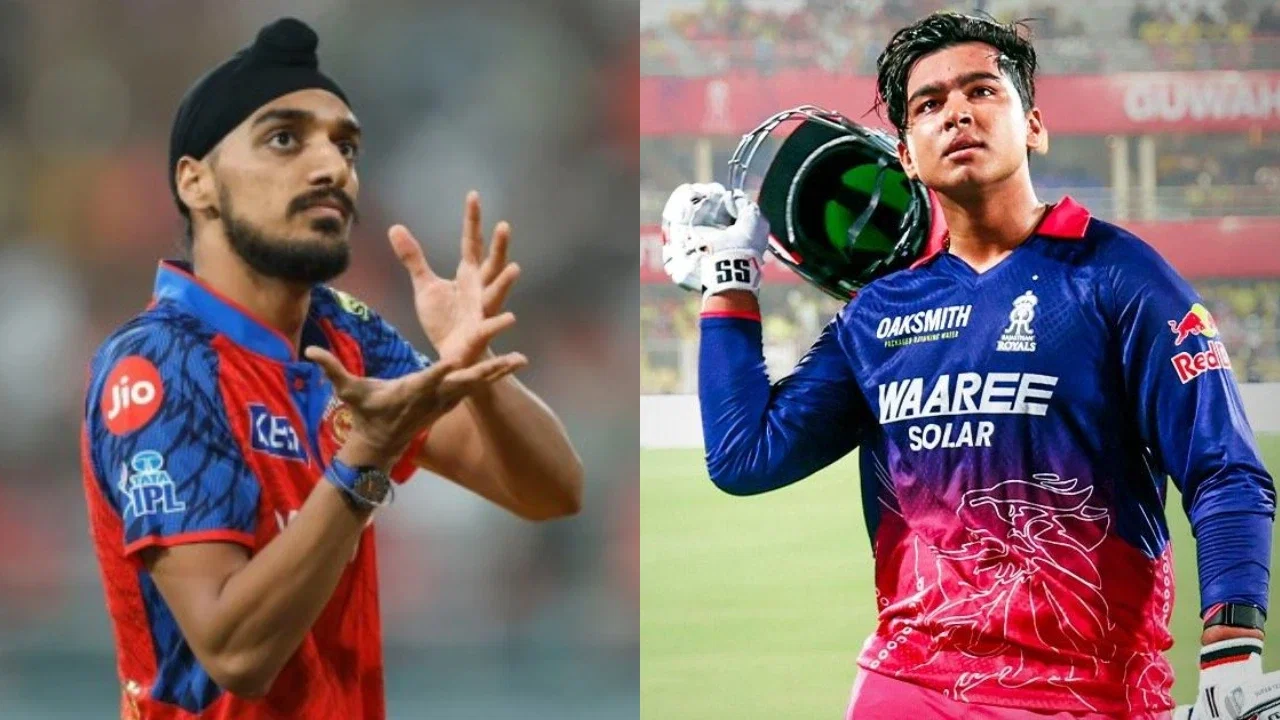 Cheteshwar Pujara gives Arshdeep Singh game plan to end Vaibhav Sooryavanshi&rsquo;s dominance in IPL 2026