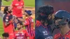 Krunal Pandya and Nicholas Pooran