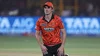 SRH captain Pat Cummins