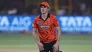 SRH captain Pat Cummins