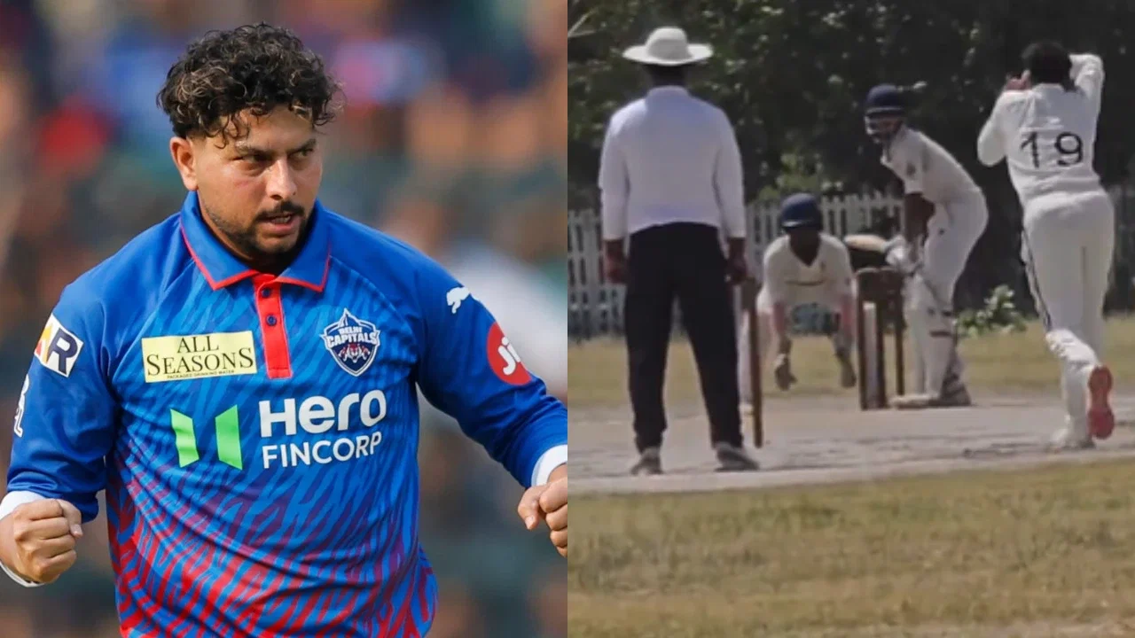 Viral claim: Kuldeep Yadav participates in new tournament amid IPL 2026 - BCCI uninformed?