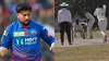 Kuldeep Yadav plays club cricke