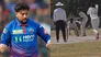 Kuldeep Yadav plays club cricke