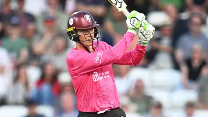 Tom Banton's Gujarat Titans exit raised questions