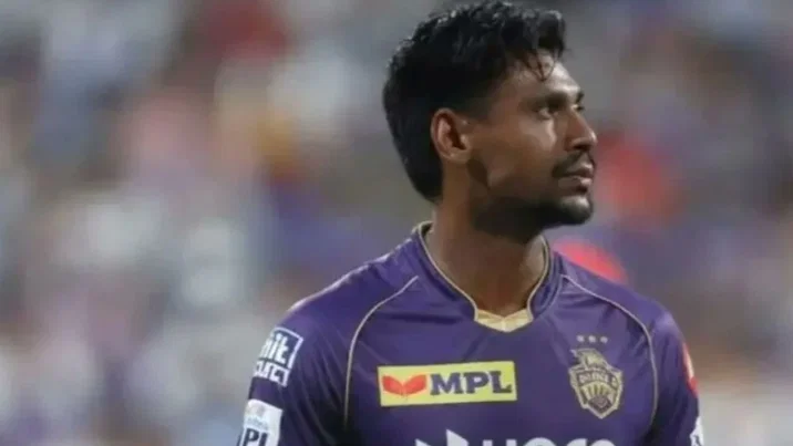 BCCI issues directive on Mustafizur Rahman's controversial IPL particiaption