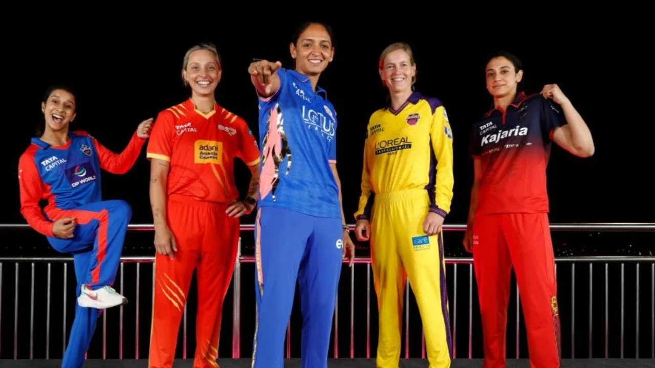 WPL 2027 auction date revealed as BCCI set to introduce new stadium