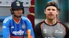 Vaibhav Sooryavanshi and Lockie Ferguson