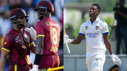 Alzarri Joseph and Shai Hope miss Bangladesh vs West Indies series