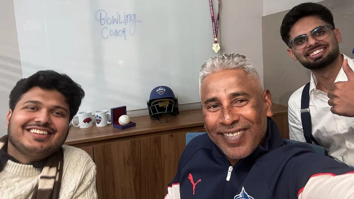 Chaminda Vaas joins Delhi Capitals ahead of IPL 2027