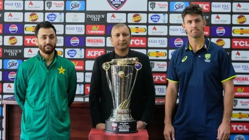 PAK vs AUS Third T20I Preview
