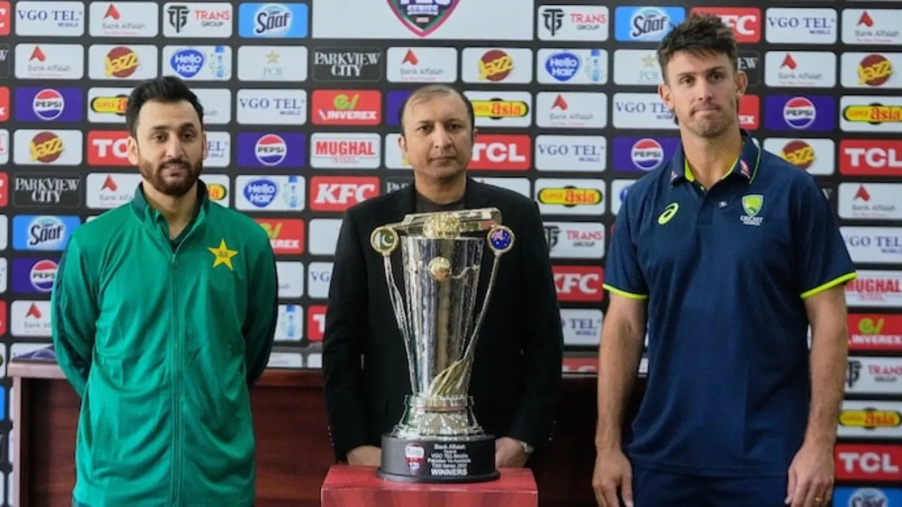 PAK vs AUS Third T20I Preview