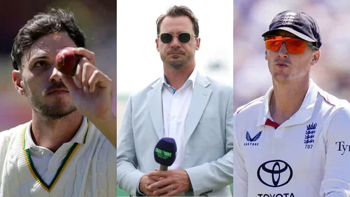 Harry Brook vs Marco Jansen: Dale Steyn settles world's best cricketer debate