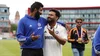 Jasprit Bumrah and Rishabh Pant