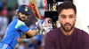 Virat Kohli and Mohammad Amir