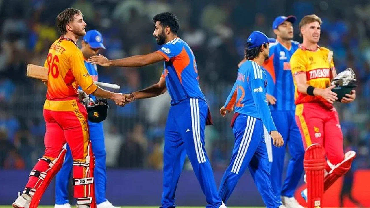 Zimbabwe Cricket announces landmark broadcast partnership ahead of T20I series vs India
