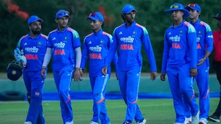 Tilak Varma reacted to India A's defeat against Afghanistan A