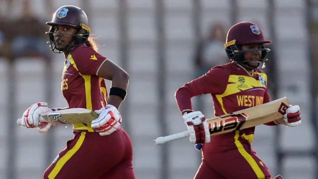 Hayley Matthews back at No.1 as Deepti Sharma, Shree Charani surge in latest ICC rankings
