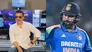Sanjay Manjrekar and Rohit Sharma