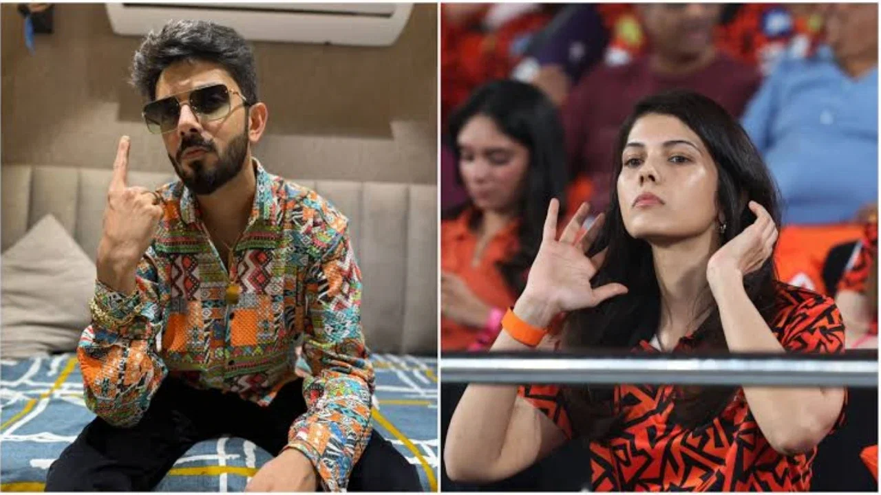 SRH owner Kavya Maran set to marry Anirudh? Family drops big hint
