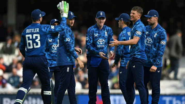 England named ODI squad