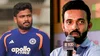 Sanju Samson and Ajinkya Rahane