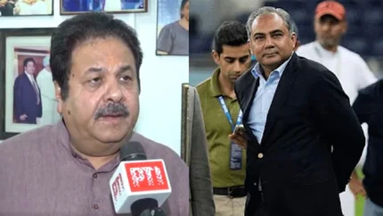 'We requested Mohsin Naqvi': Rajeev Shukla reveals India are yet to receive Asia Cup 2025 trophy