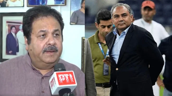 'We requested Mohsin Naqvi': Rajeev Shukla reveals India are yet to receive Asia Cup 2025 trophy