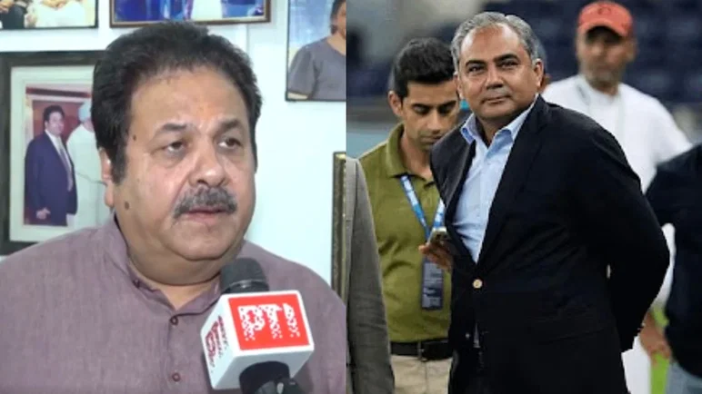 'We requested Mohsin Naqvi': Rajeev Shukla reveals India are yet to receive Asia Cup 2025 trophy