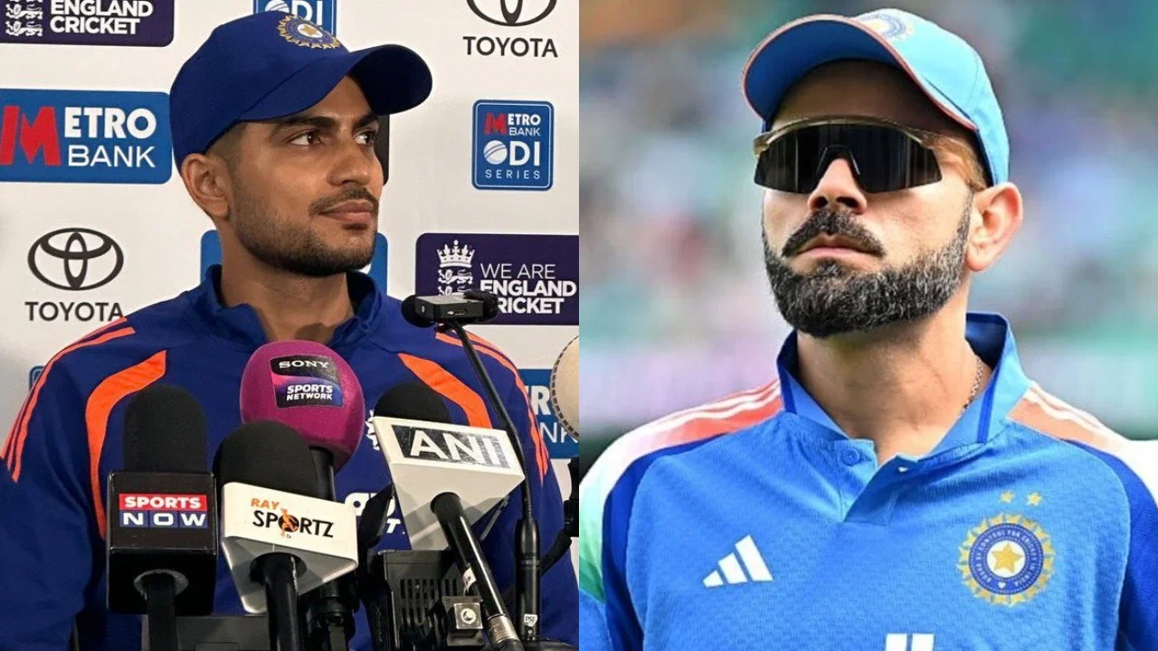 Virat Kohli gives no-nonsense verdict on Shubman Gill&rsquo;s captaincy