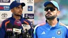 Shubman Gill and Virat Kohli