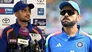 Shubman Gill and Virat Kohli