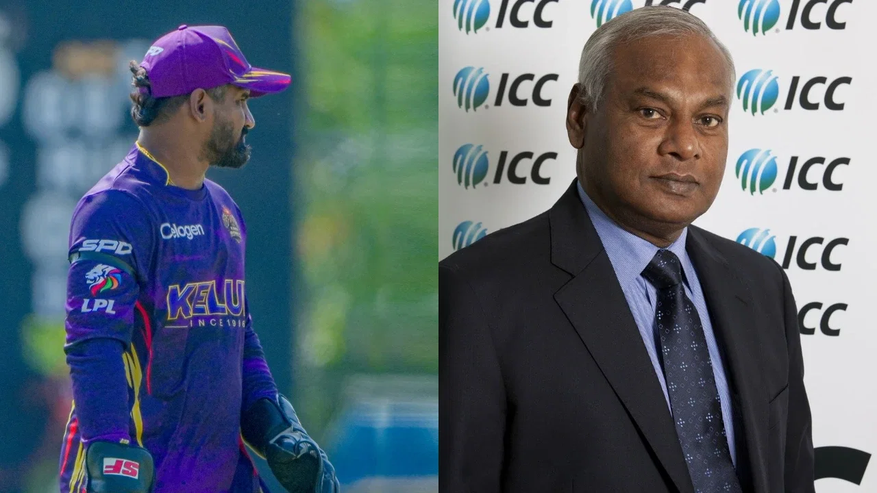 Sri Lanka cricket mourns Upali Dharmadasa as LPL 2026 players set to wear black armbands