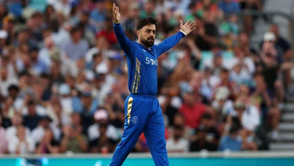 Rashid Khan scripts history in The Hundred