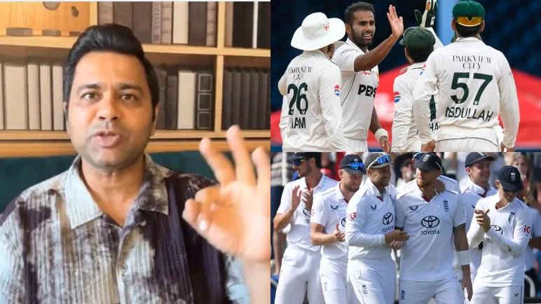Aakash Chopra blasts England, mocks Pakistan's WTC disaster