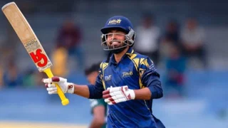 Towhid Hridoy shines in LPL 2026